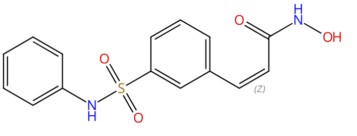 Belinostat Z-Isomer
